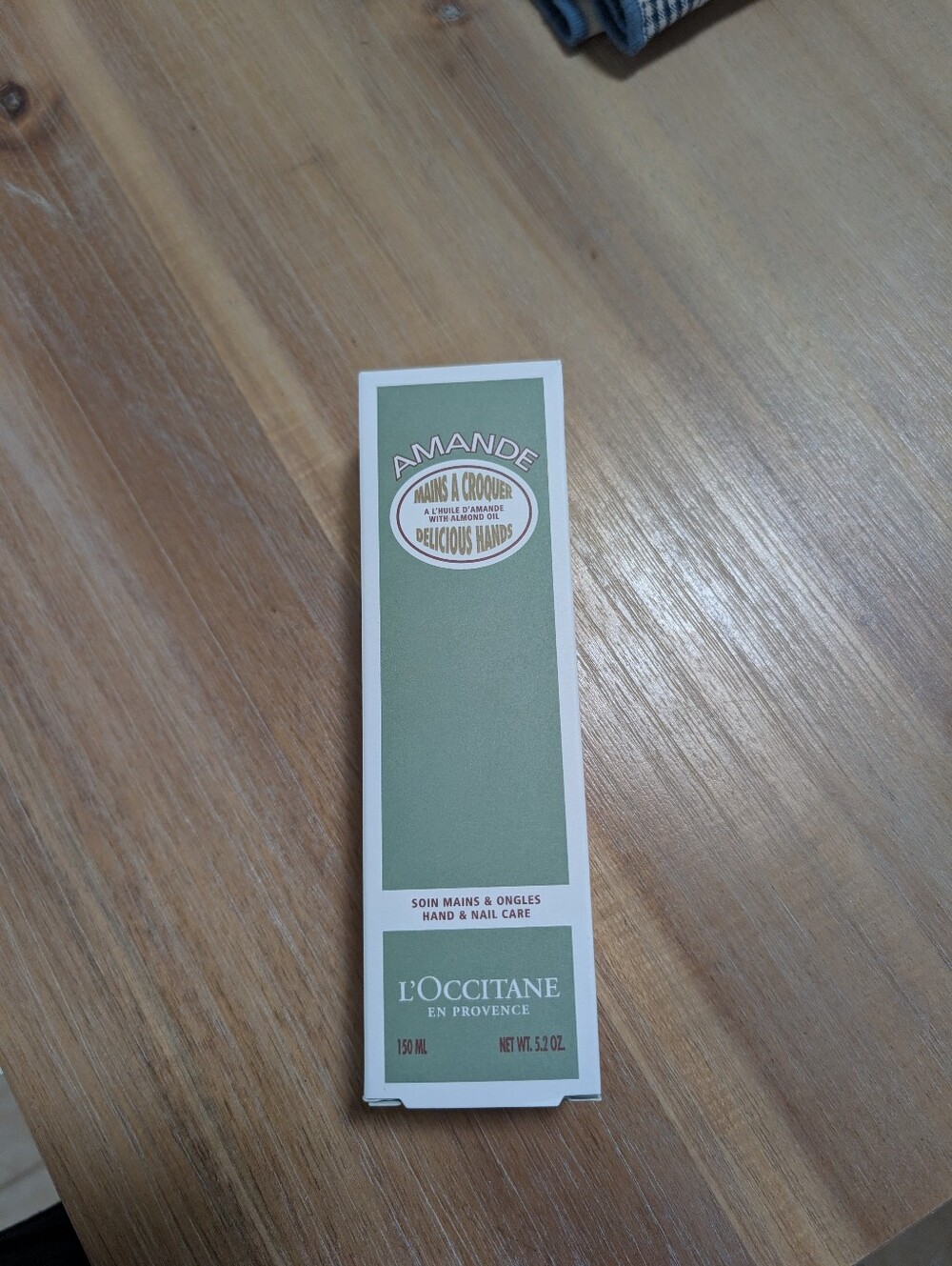 L'Occitane Almond Hand Cream